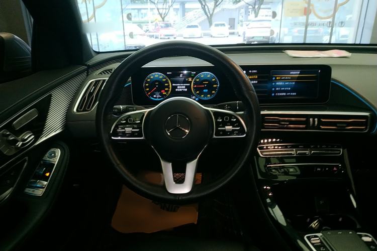 Used Mercedes-Benz EQC 2020 EQC 400 4MATIC