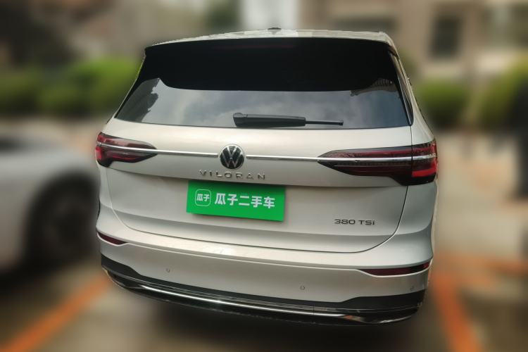 Used Volkswagen Viloran 2023 380TSI Prestige Edition