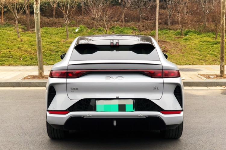 Used BYD Song L EV 2025 662 km Ultra-Range Version