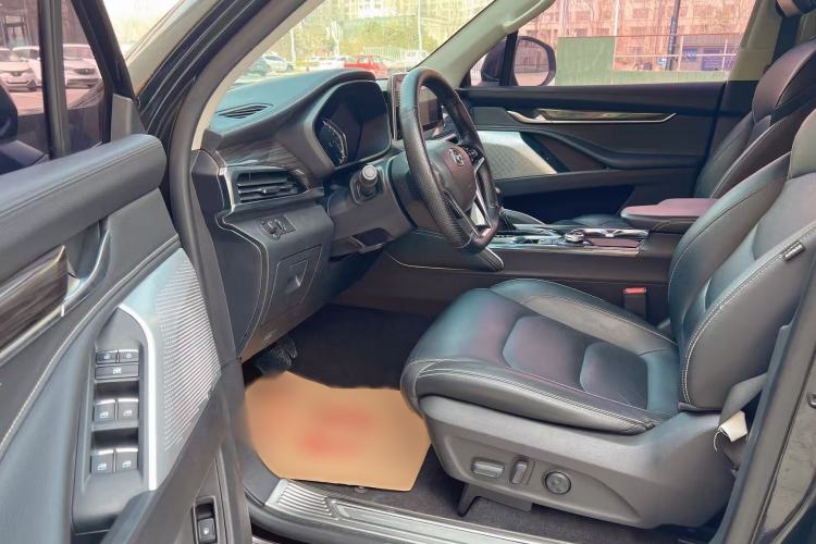 Used SAIC MAXUS D90 2017 2.0T Automatic All-Wheel Drive Sirius
