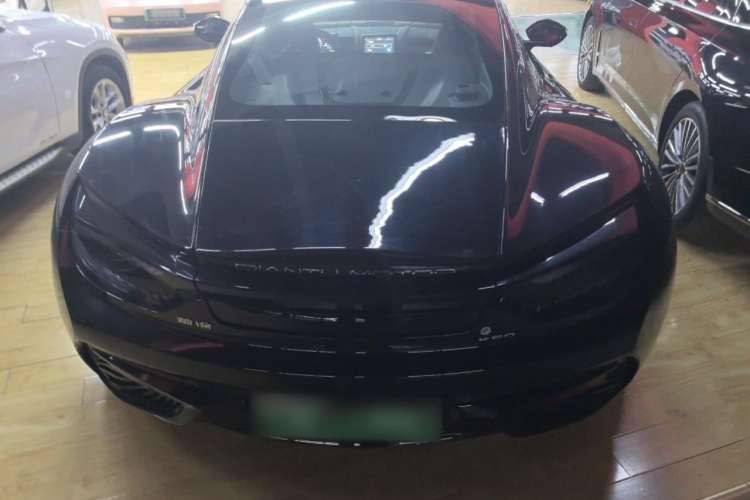 Used Qiantu K50 2018 Standard Model
