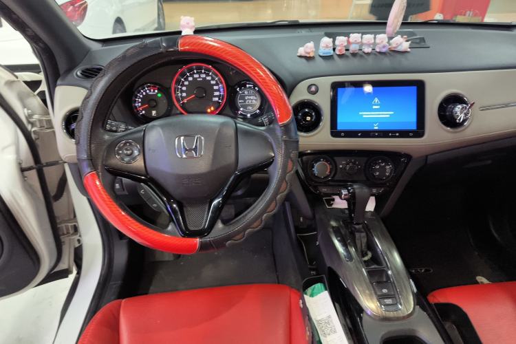 Used Honda XR-V 2015 1.8L EXi CVT Comfort Version