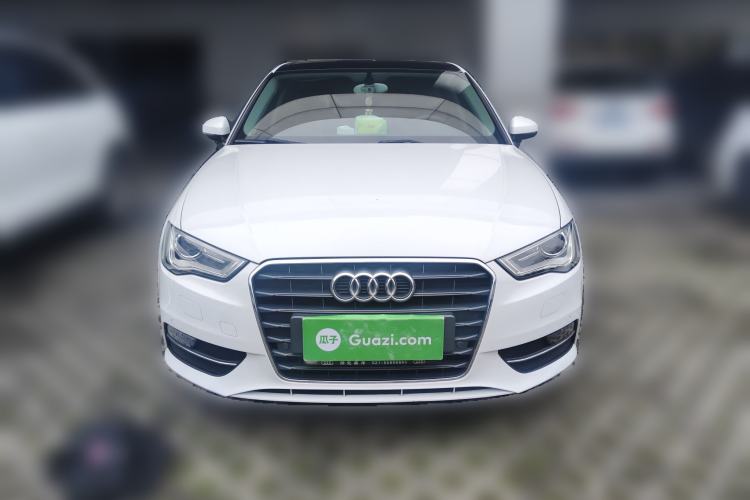 Used Audi A3 2015 Sportback 35 TFSI Millionth Anniversary Intelligent Leading Model
