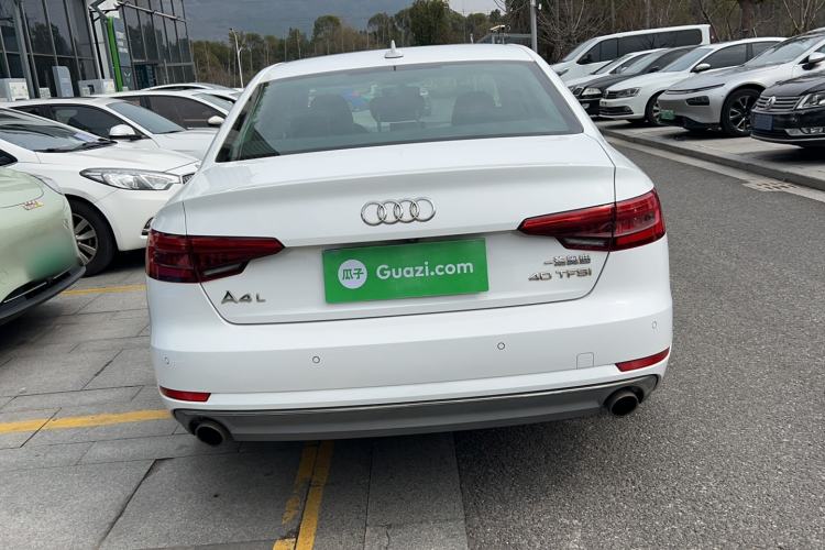 Used Audi A4L 2017 40 TFSI Style Edition