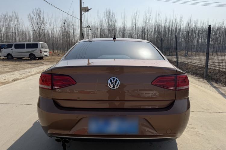 Used Volkswagen Lamando 2017 280TSI DSG Comfort Edition