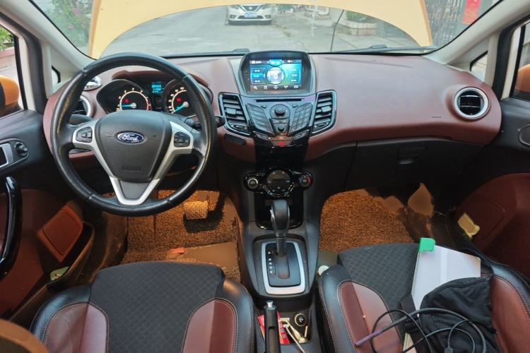 Used Ford Fiesta 2014 Hatchback 1.0 GTDi Automatic Dynamic Model
