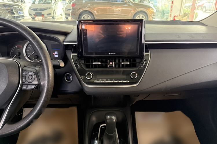 Used Toyota Corolla 2019 1.2T S-CVT GL-i Elite Edition
