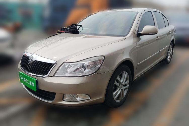 Used Skoda Octavia 2014 1.4TSI Manual Yijun Edition