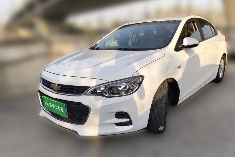 Used Chevrolet Cavalier 2016 1.5L Automatic Enjoyment Edition