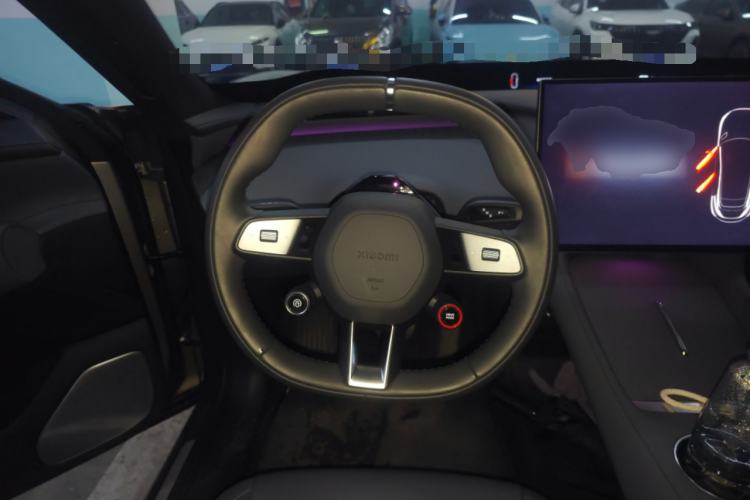 Used Xiaomi Auto YU7 2025 Ultra-Long Range All-Wheel Drive Pro Version