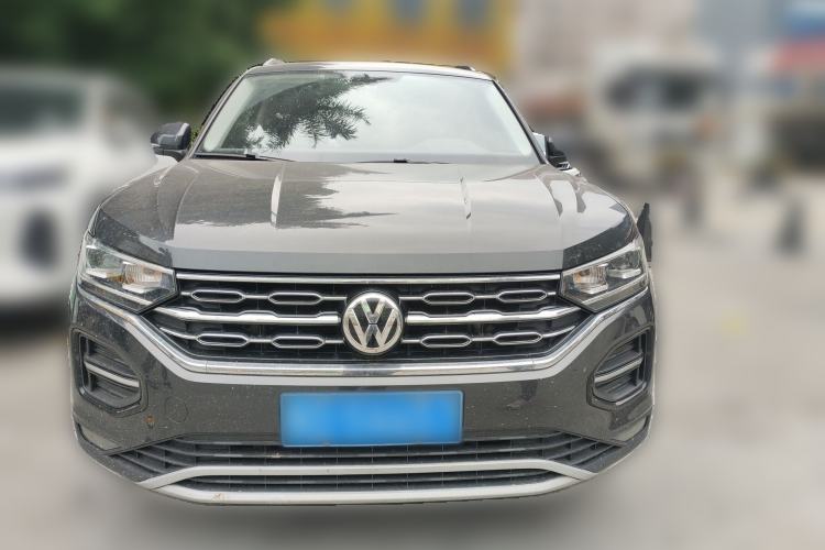 Used Volkswagen Tayron 2020 330TSI Two-Wheel Drive Luxury Smart Connectivity Version