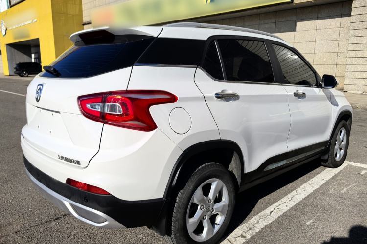 Used Baojun 510 2017 1.5L Manual Fashion Model