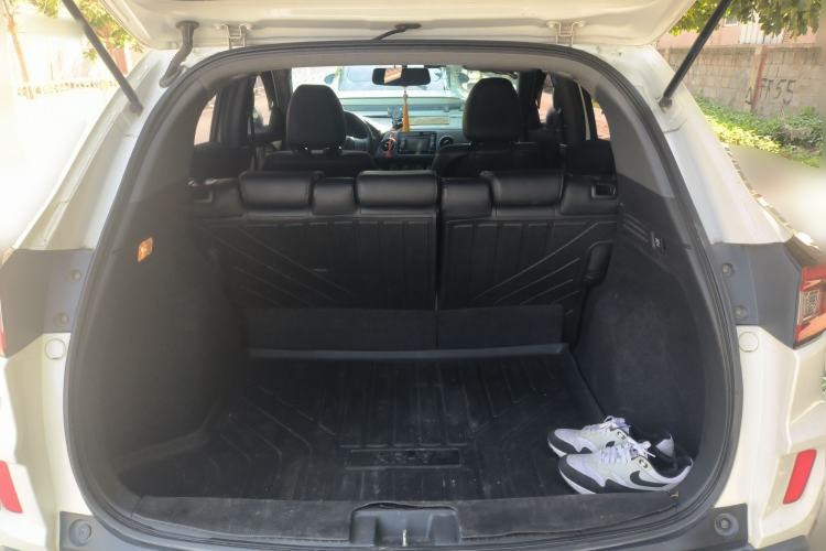 Used Honda XR-V 2017 1.8L EXi CVT Comfort Version