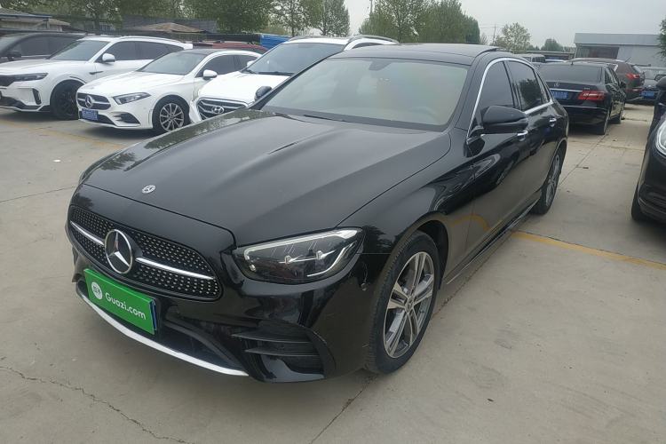 Used Mercedes-Benz E-Class 2021 E 260 L Sport Edition