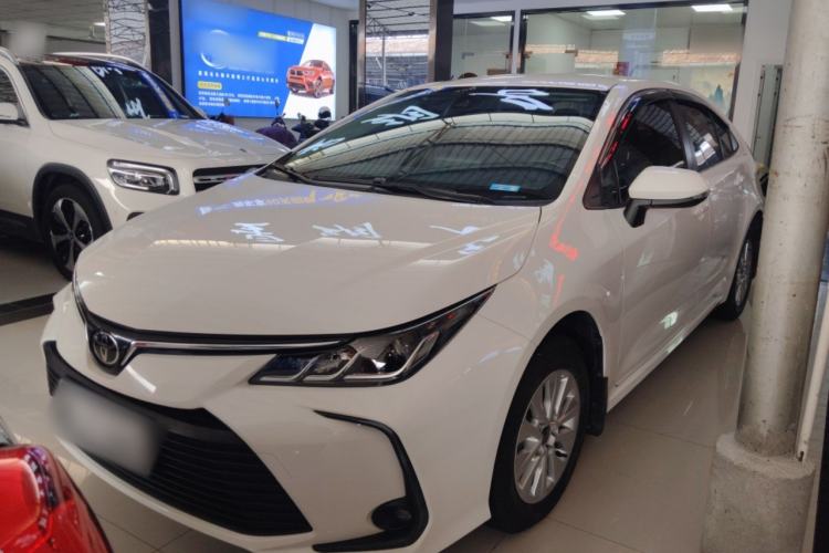 Used Toyota Corolla 2023 1.2T Pioneer Edition