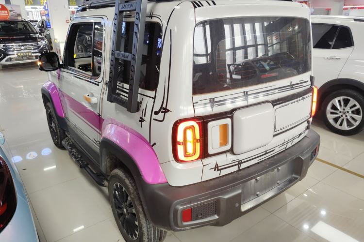 Used Baojun Spark 2024 Intelligent Premium Edition