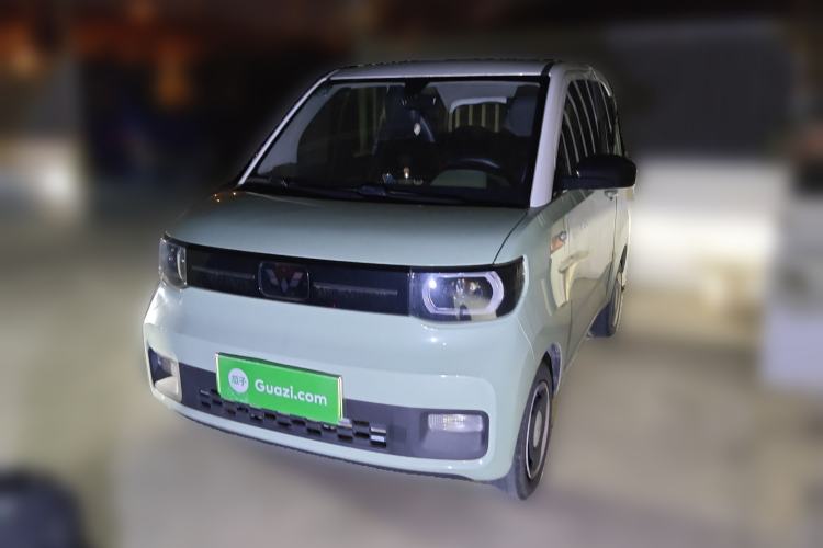 Used Wuling Hongguang MINIEV 2022 Macaron Premium Model – Lithium Iron Phosphate