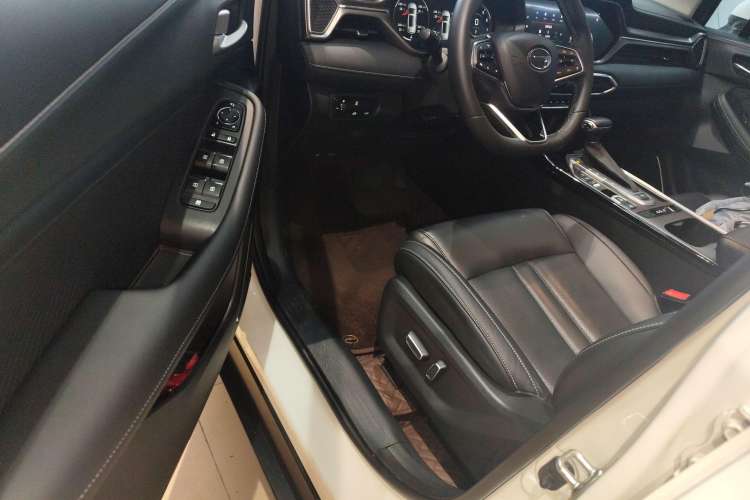 Used GAC Trumpchi GS4 2022 270T Automatic Smart Drive Technology Edition