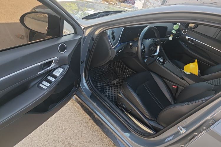 Used Hyundai Sonata 2020 270TGDi DCT GLS Elite Edition Driver Seat