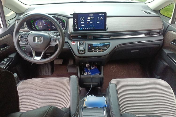 Used Honda Odyssey 2022 2.0L eHEV Sharp Smart Edition
