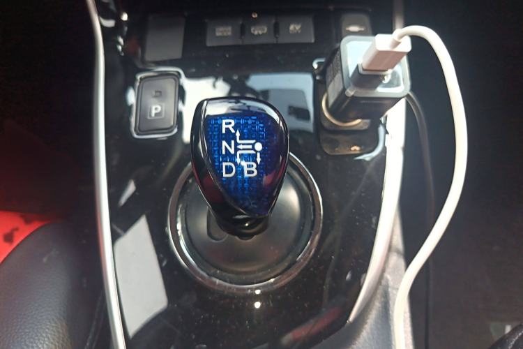 Used Toyota Levin Hybrid E+ 2019 1.8L GS E-CVT Elite Model with Sunroof
