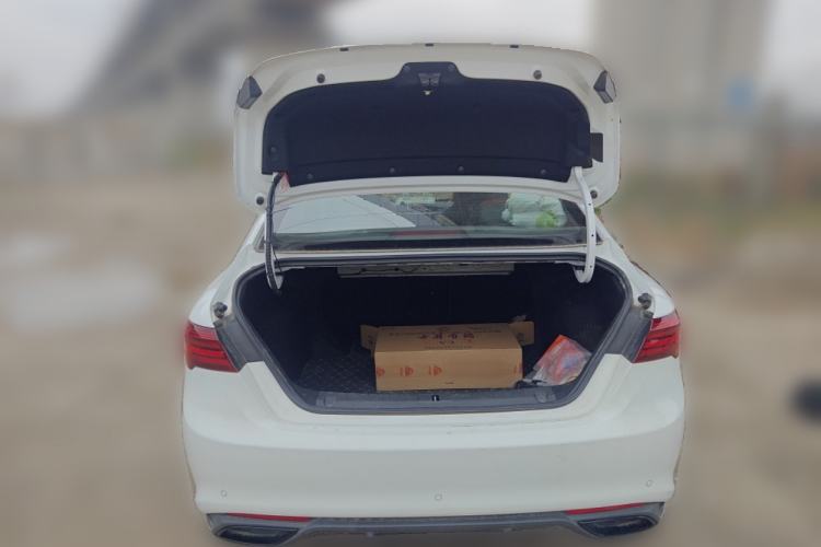 Used Geely Auto Binray 2021 1.4T CVT F-Sport Edition