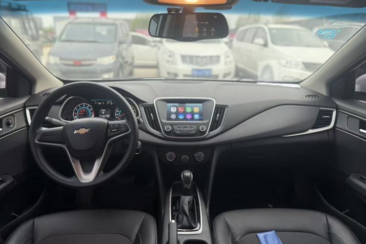 Used Chevrolet Cavalier 2016 1.5L Automatic Xinyue Edition