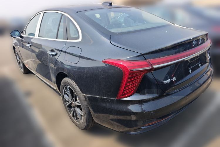 Used Hongqi H5 PHEV 2025 170 Super Hybrid Version
