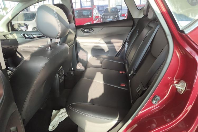 Used Nissan Tiida 2021 1.6L CVT Smart Drive Edition Left Rear Seat