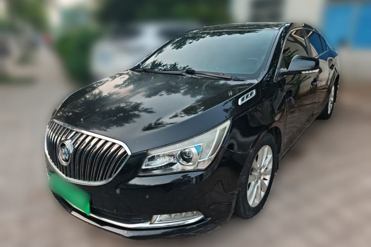 Used Buick LaCrosse 2013 2.4L SIDI Elite Comfort Version Guazi used car, China used car export, Used car for sale, Used  cars, Cheapest cars for sale