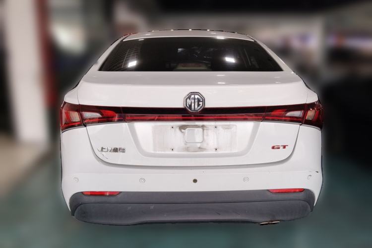 Used MG GT 2015 1.5T Automatic Fashion Edition Rear