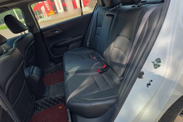 Used Honda Accord 2015 2.0L LXS Elite Edition