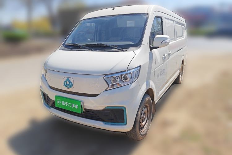 Used CHANGAN KUAYUE Xing V7 EV 2023 250km Dual-Door Smart Enjoyment Version 2 Seats