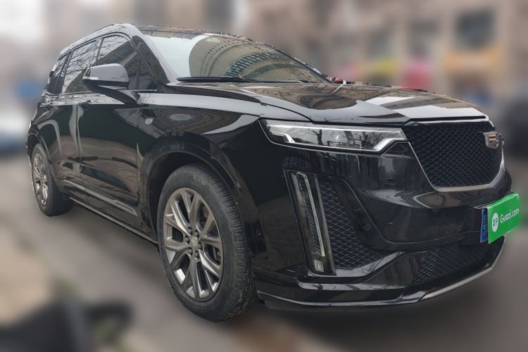 Used Cadillac XT6 2020 28T Six-Seater Luxury Version