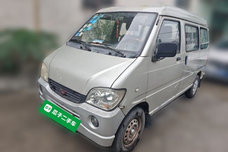 Used Wuling Zhiguang 2010 1.0L Liye Edition