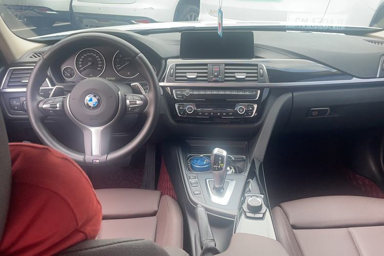 Used BMW 3 Series 2018 320Li xDrive Fashion Model