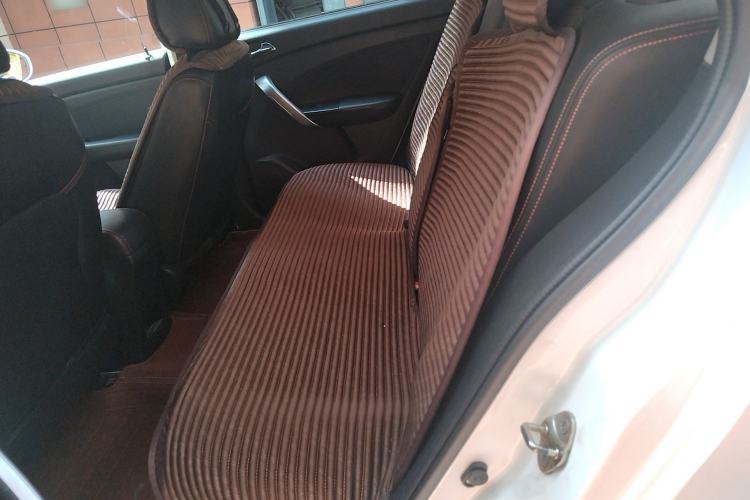 Used Cowin C3 2015 1.5L Manual Gold Diamond Edition
