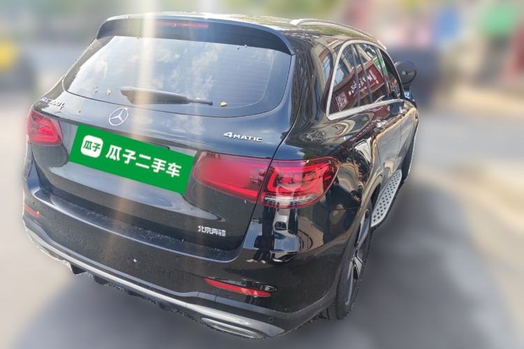 Used Mercedes-Benz GLC 2022 Refreshed GLC 300 L 4MATIC Dynamic Edition Prestige Version