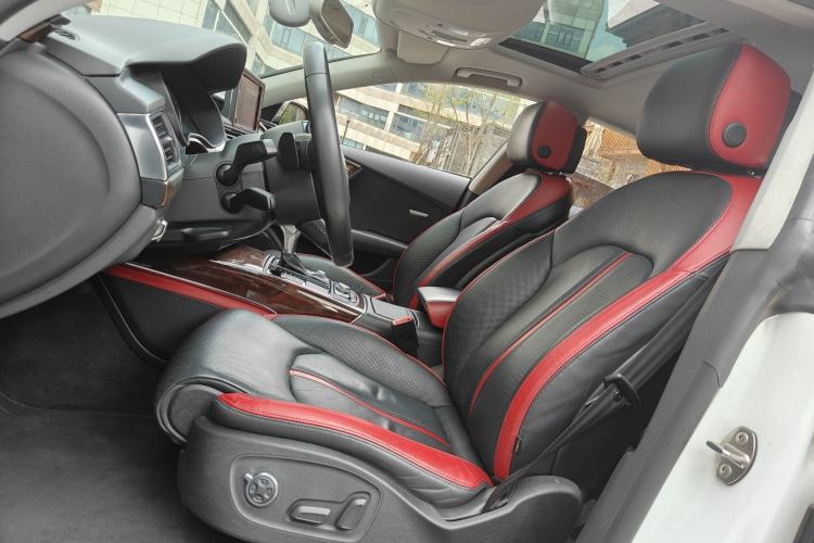 Used Audi A7 2014 50 TFSI quattro Comfort Model