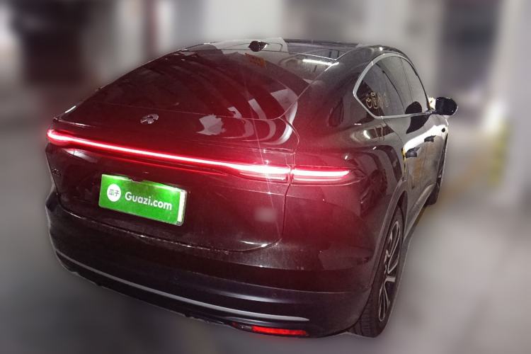 Used Nio EC6 2024 75 kWh
