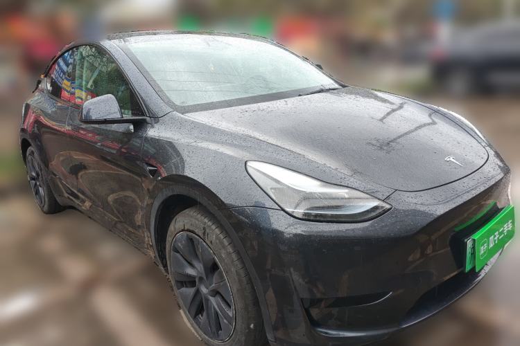 Used Tesla Model Y 2024 Rear-Wheel-Drive Version