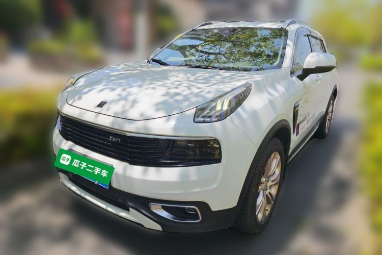 Used Lynk & Co 01 2017 2.0T Two-Wheel Drive Pro Edition