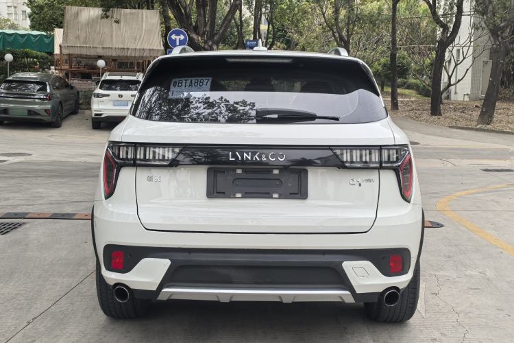 Used Lynk & Co 01 EM-P 2018 1.5T PHEV Jing Guo V
