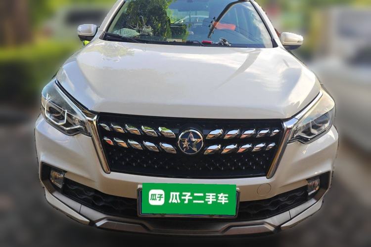 Used Venucia T70 2019 2.0L CVT Enjoy Edition China V Standard
