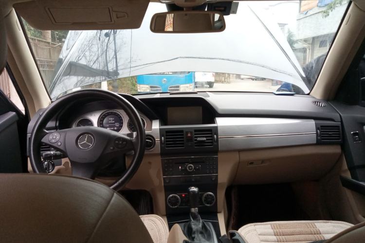 Used Mercedes-Benz GLK-Class 2008 GLK 300 4MATIC Luxury Model