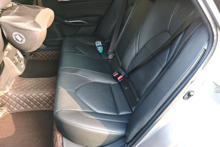 Used Toyota Avalon 2022 2.0L Luxury Edition Interior 4