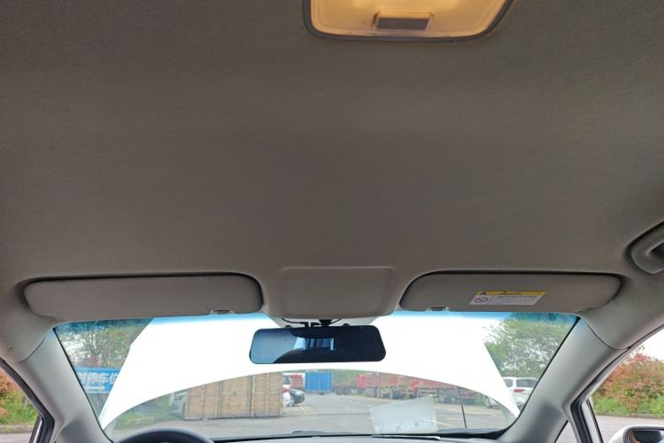 Used Kia K3 2015 1.6L Automatic GL Headliner