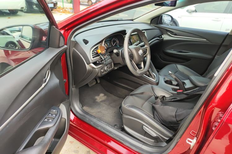 Used Buick GT 2021 Revised Version Flagship 1.5L Automatic Elite Edition
