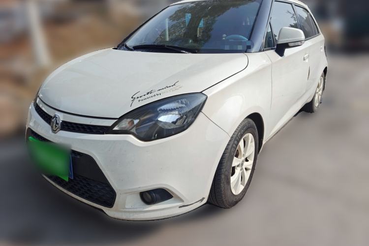 Used MG 3 2012 1.5L Manual Fashion Edition