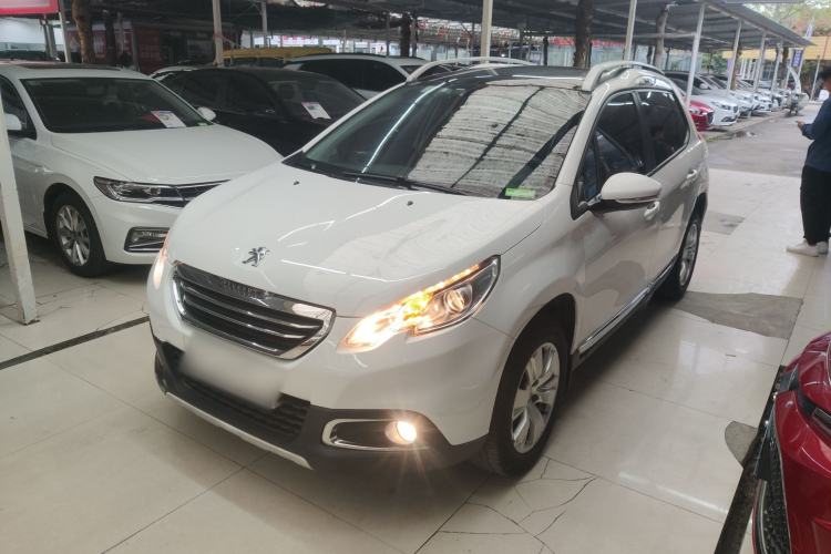 Used Peugeot 2008 2014 1.6L Automatic Fashion Edition